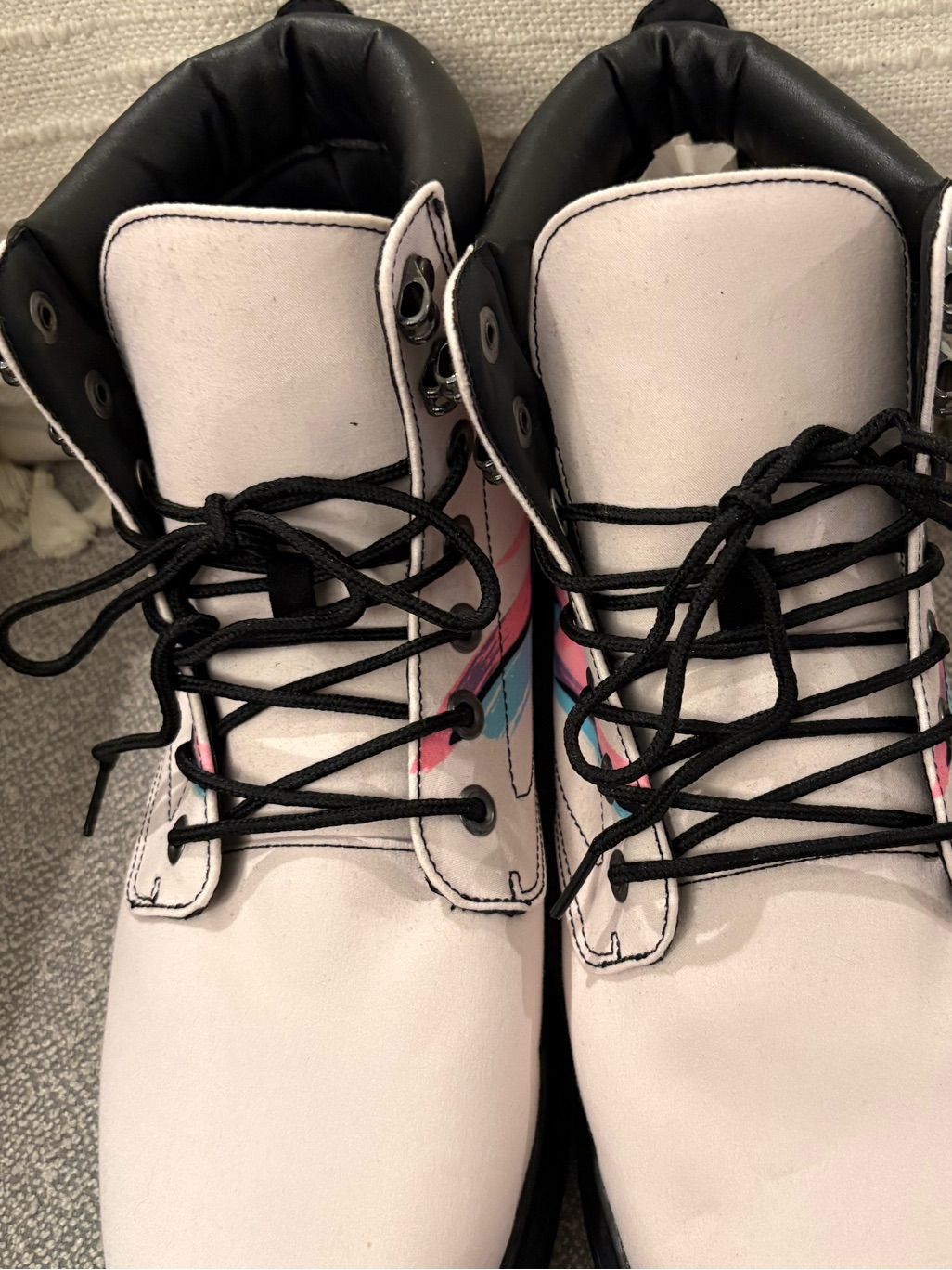 Vapor95 Smoothwave Classic Boots — image 3 of 8